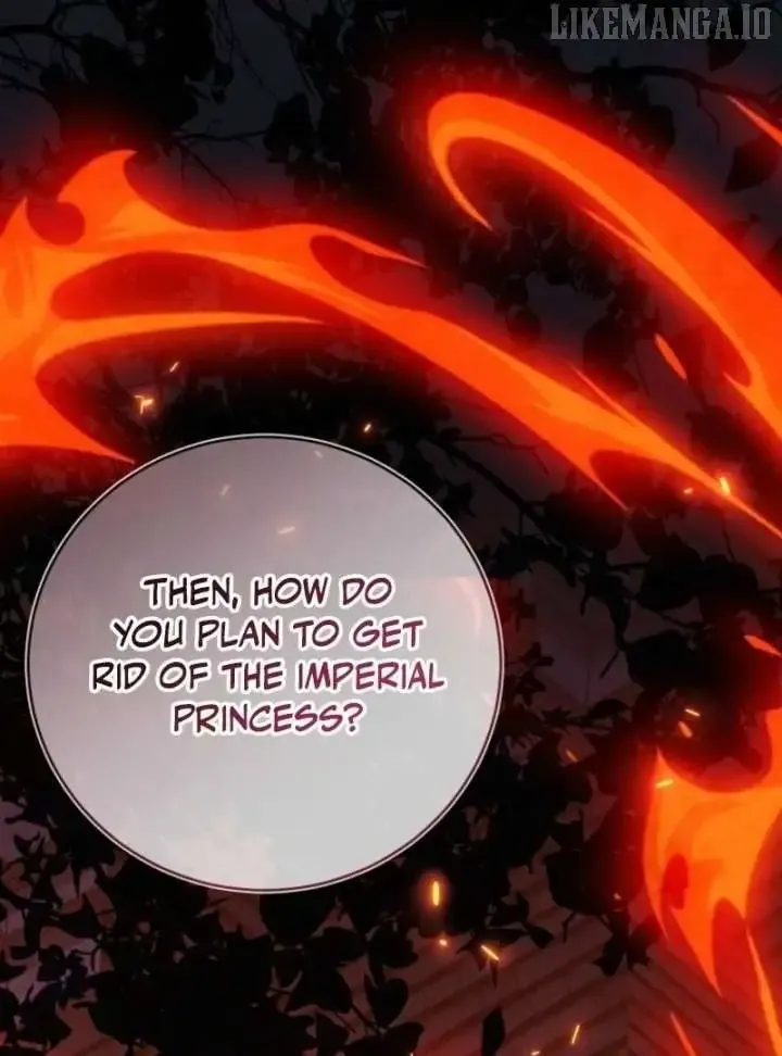 Princess Eveness Saves Herself Chapter 34 page 22 - 
