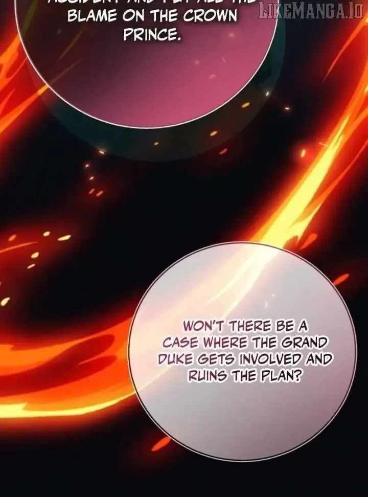 Princess Eveness Saves Herself Chapter 34 page 25 - 
