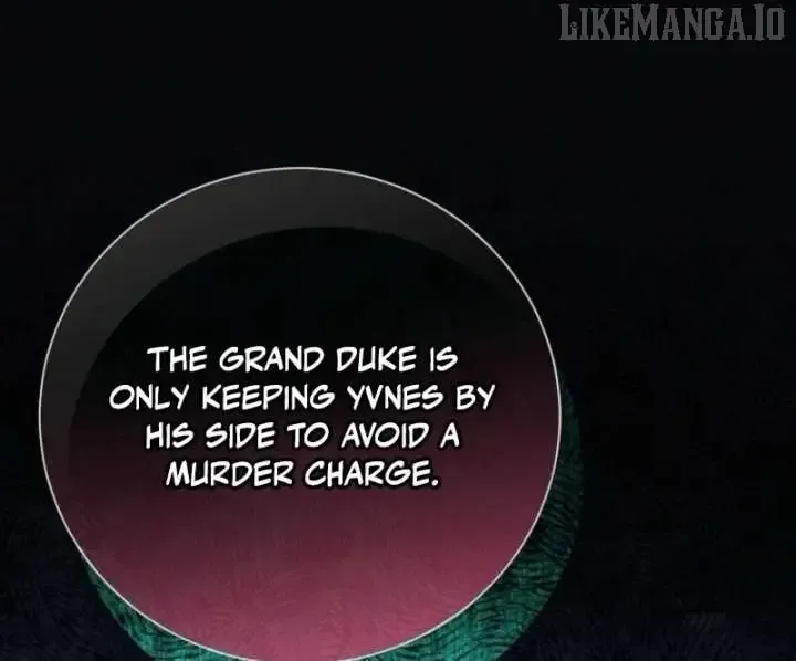 Princess Eveness Saves Herself Chapter 34 page 26 - 