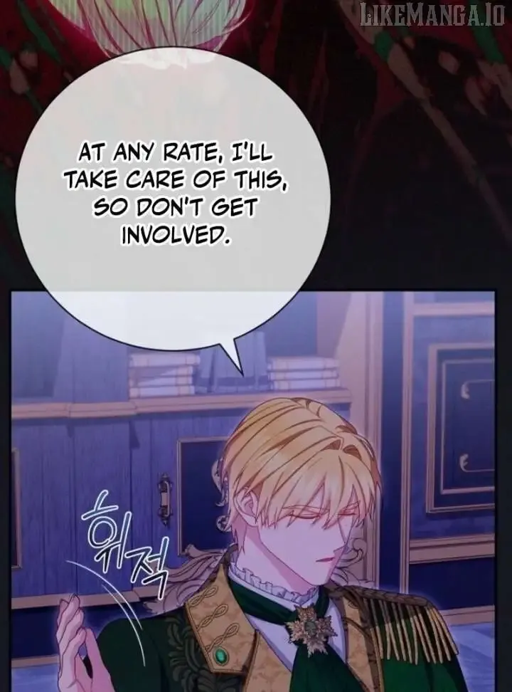 Princess Eveness Saves Herself Chapter 34 page 30 - 