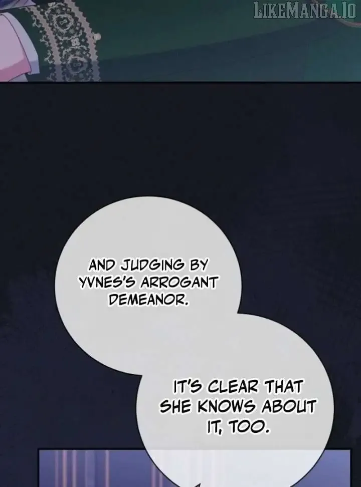 Princess Eveness Saves Herself Chapter 34 page 5 - 
