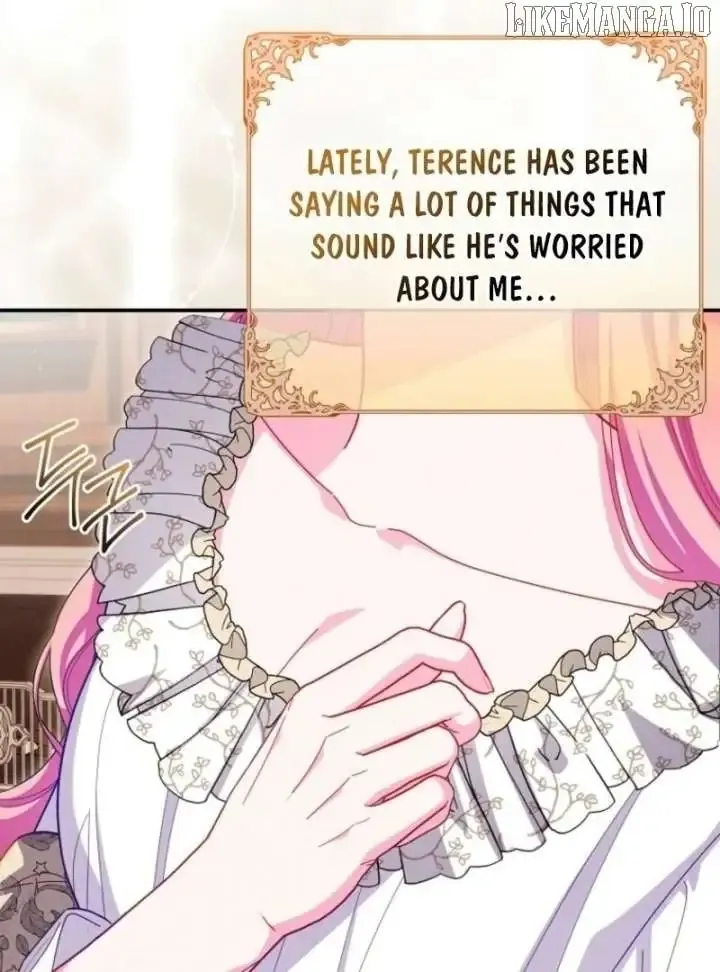 Princess Eveness Saves Herself Chapter 34 page 44 - 