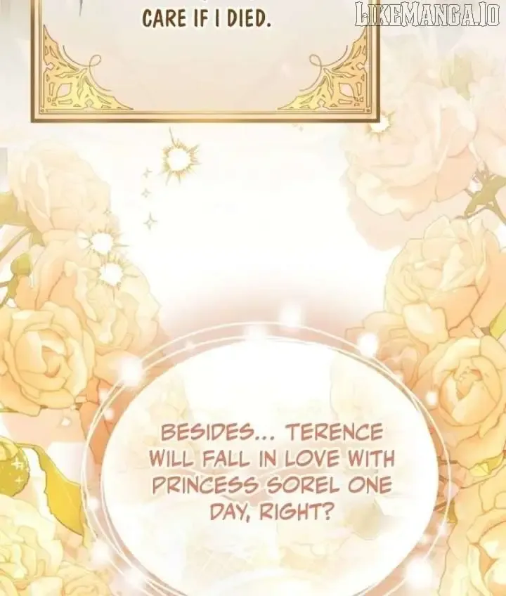 Princess Eveness Saves Herself Chapter 34 page 54 - 