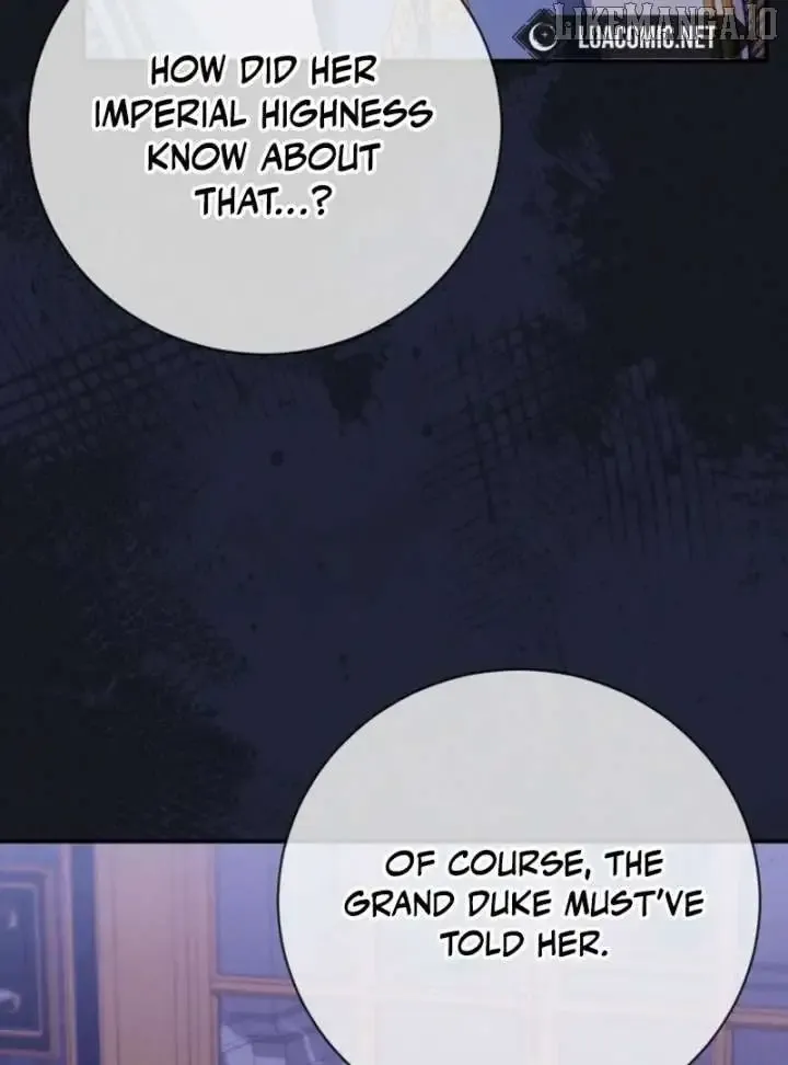Princess Eveness Saves Herself Chapter 34 page 7 - 