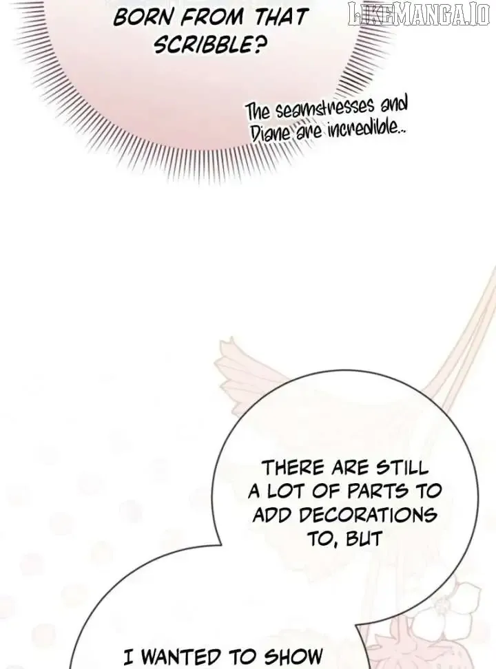 Princess Eveness Saves Herself Chapter 34 page 70 - 