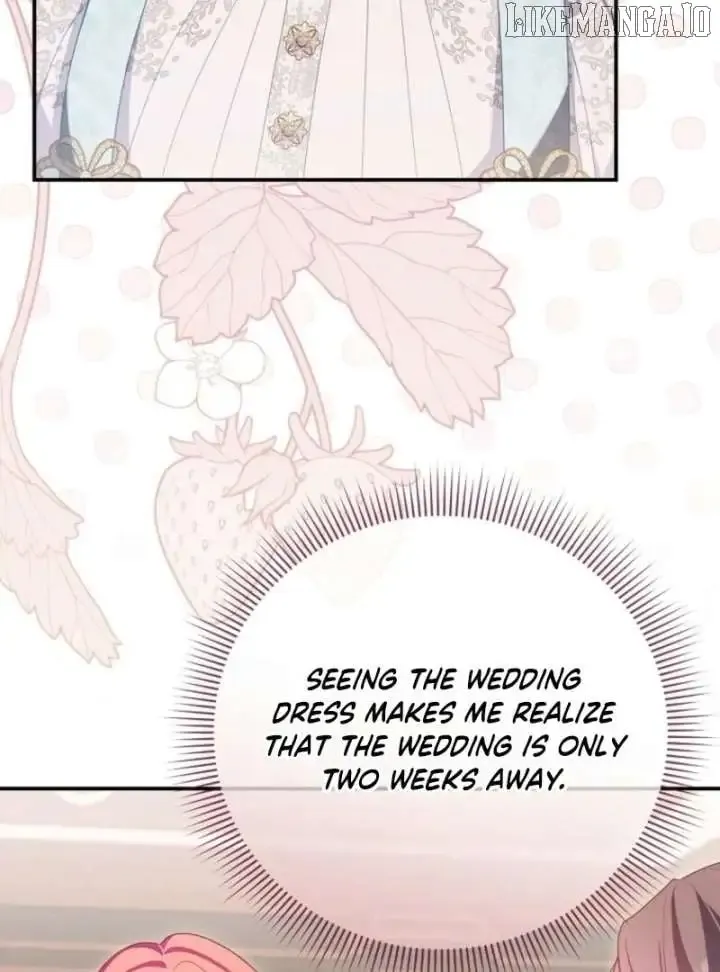 Princess Eveness Saves Herself Chapter 34 page 72 - 