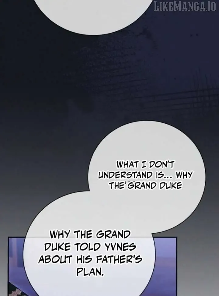 Princess Eveness Saves Herself Chapter 34 page 9 - 