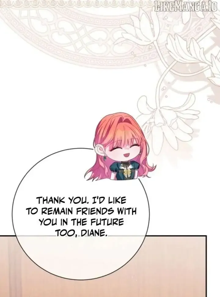 Princess Eveness Saves Herself Chapter 34 page 85 - 