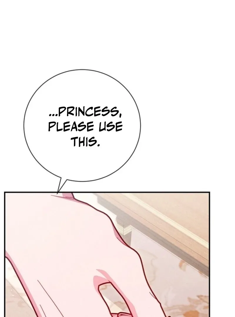 Princess Eveness Saves Herself Chapter 35 page 107 - 