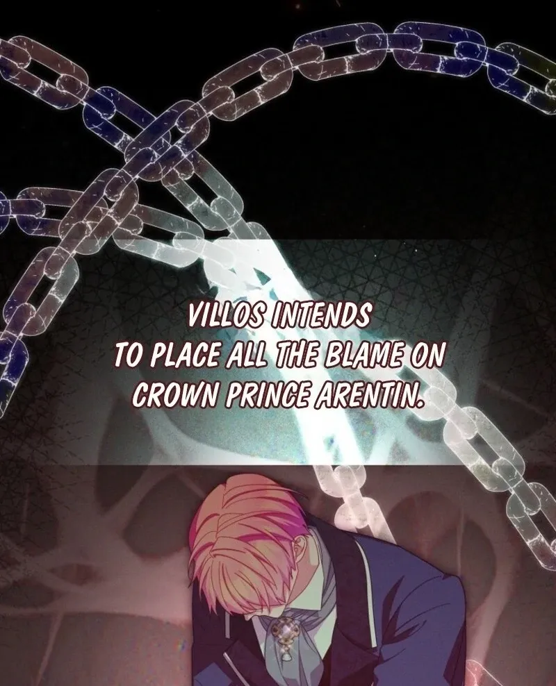 Princess Eveness Saves Herself Chapter 35 page 13 - 