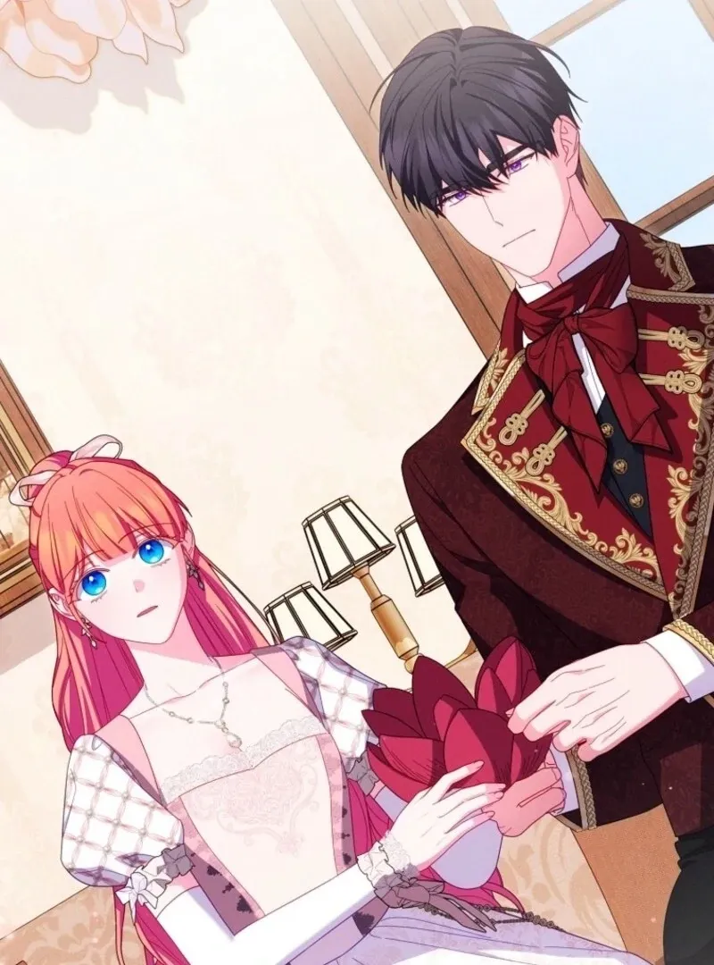 Princess Eveness Saves Herself Chapter 35 page 121 - 