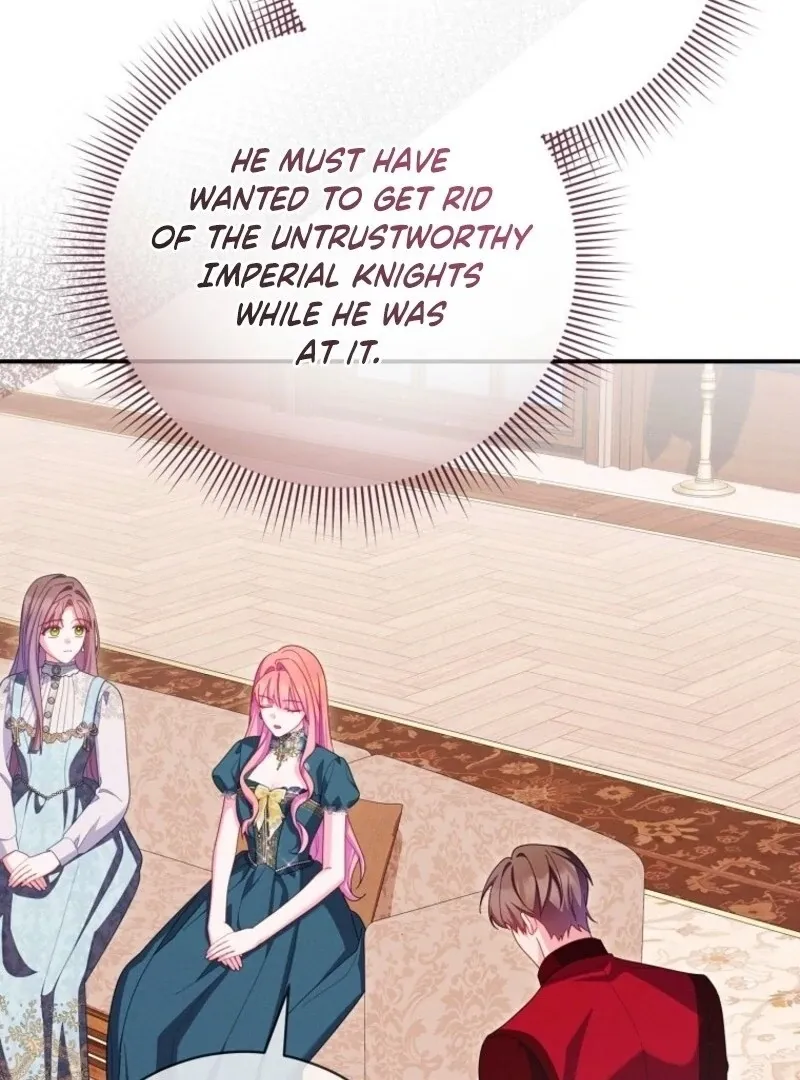 Princess Eveness Saves Herself Chapter 35 page 16 - 