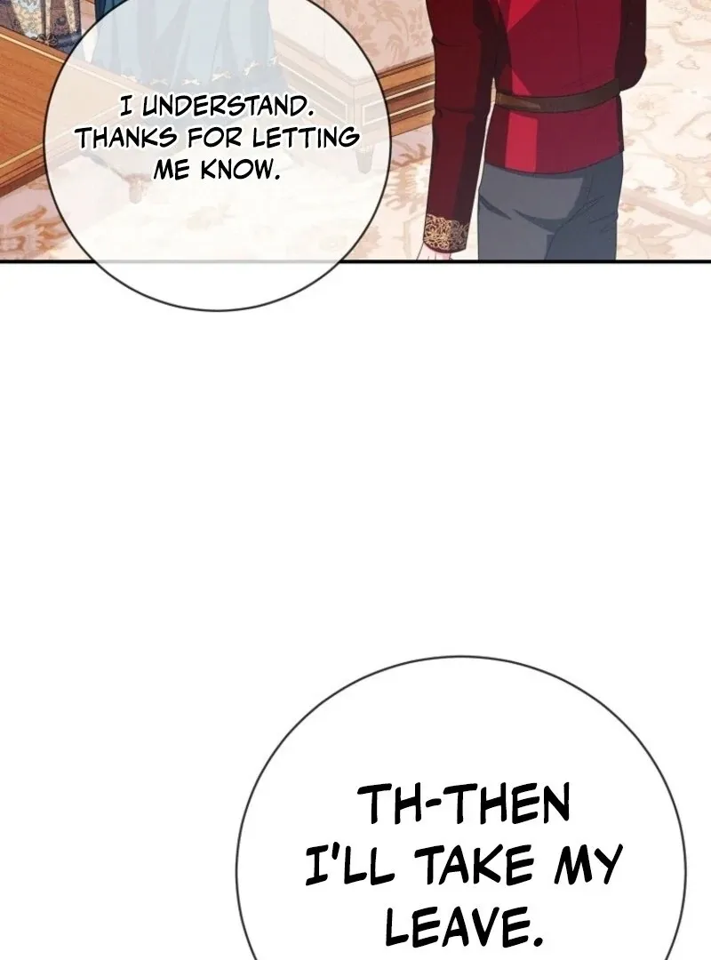 Princess Eveness Saves Herself Chapter 35 page 17 - 