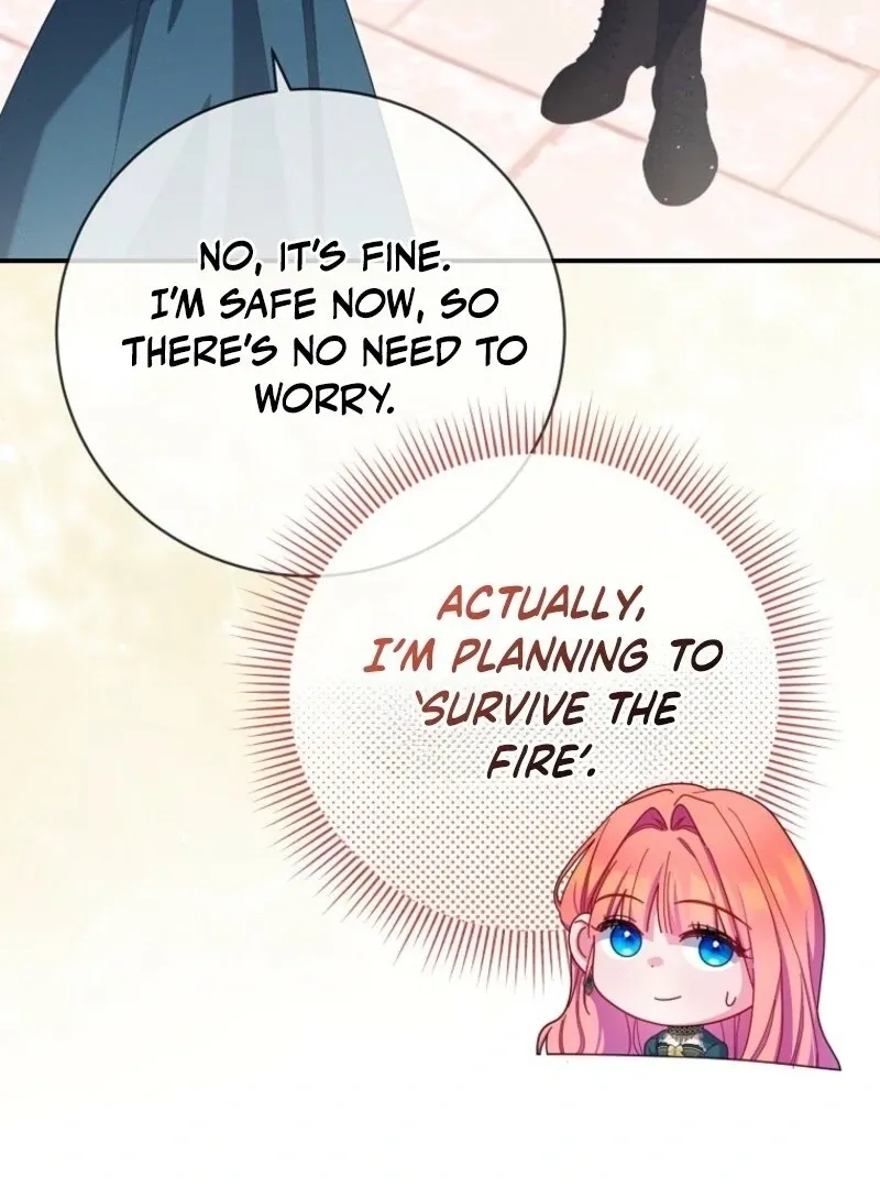 Princess Eveness Saves Herself Chapter 35 page 31 - 