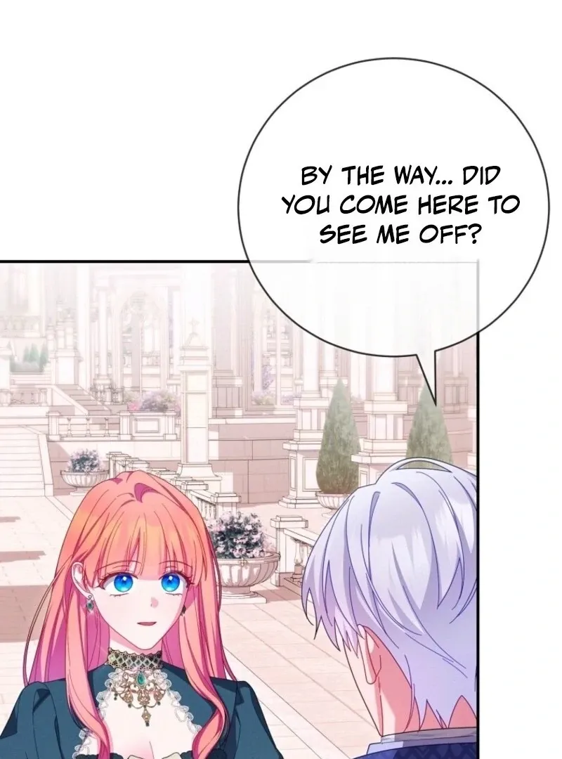 Princess Eveness Saves Herself Chapter 35 page 32 - 