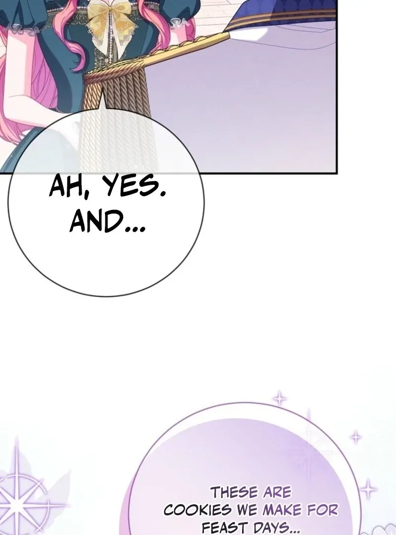 Princess Eveness Saves Herself Chapter 35 page 33 - 