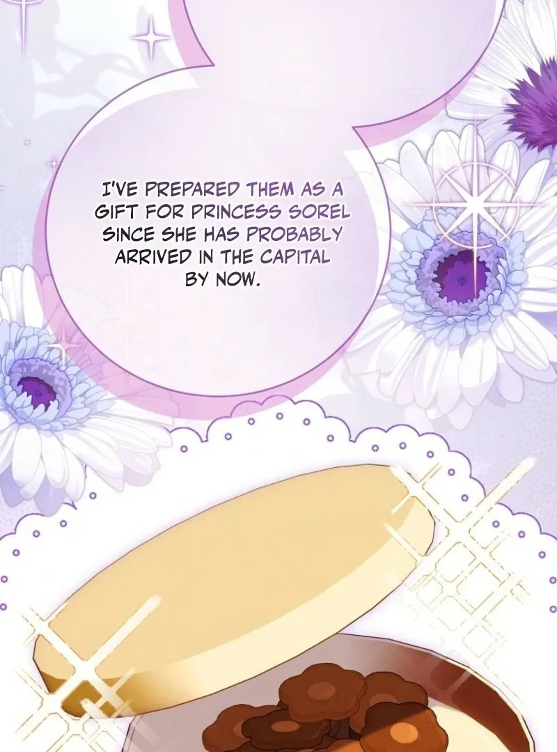 Princess Eveness Saves Herself Chapter 35 page 34 - 