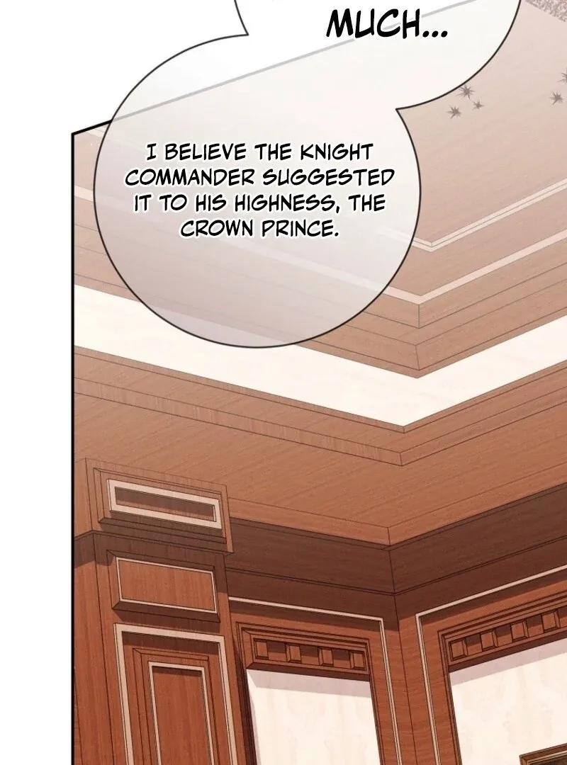 Princess Eveness Saves Herself Chapter 35 page 6 - 