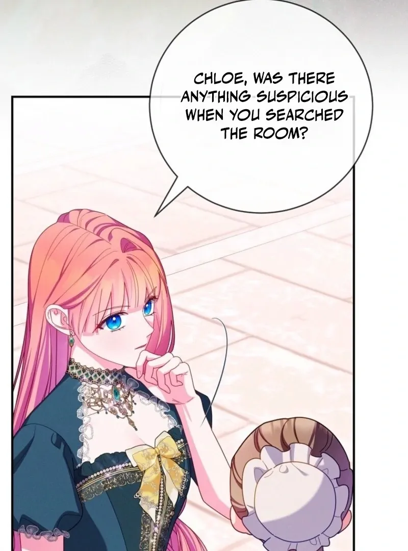 Princess Eveness Saves Herself Chapter 35 page 51 - 