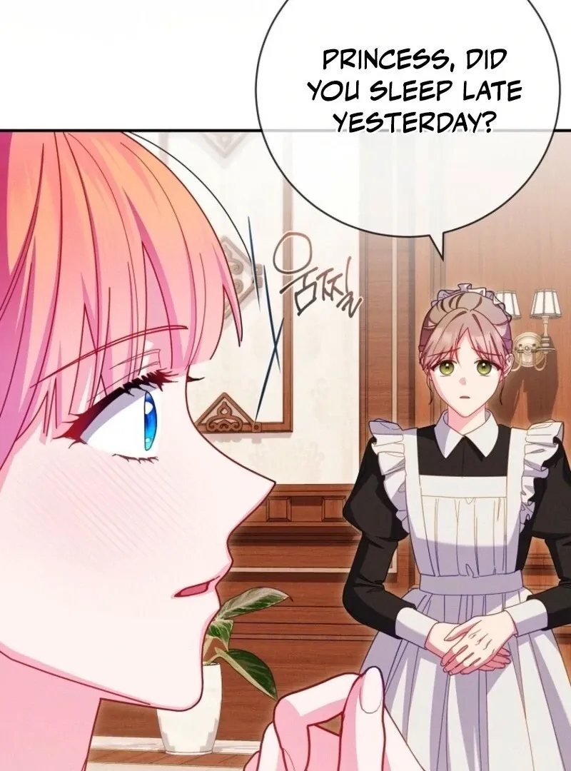 Princess Eveness Saves Herself Chapter 35 page 59 - 