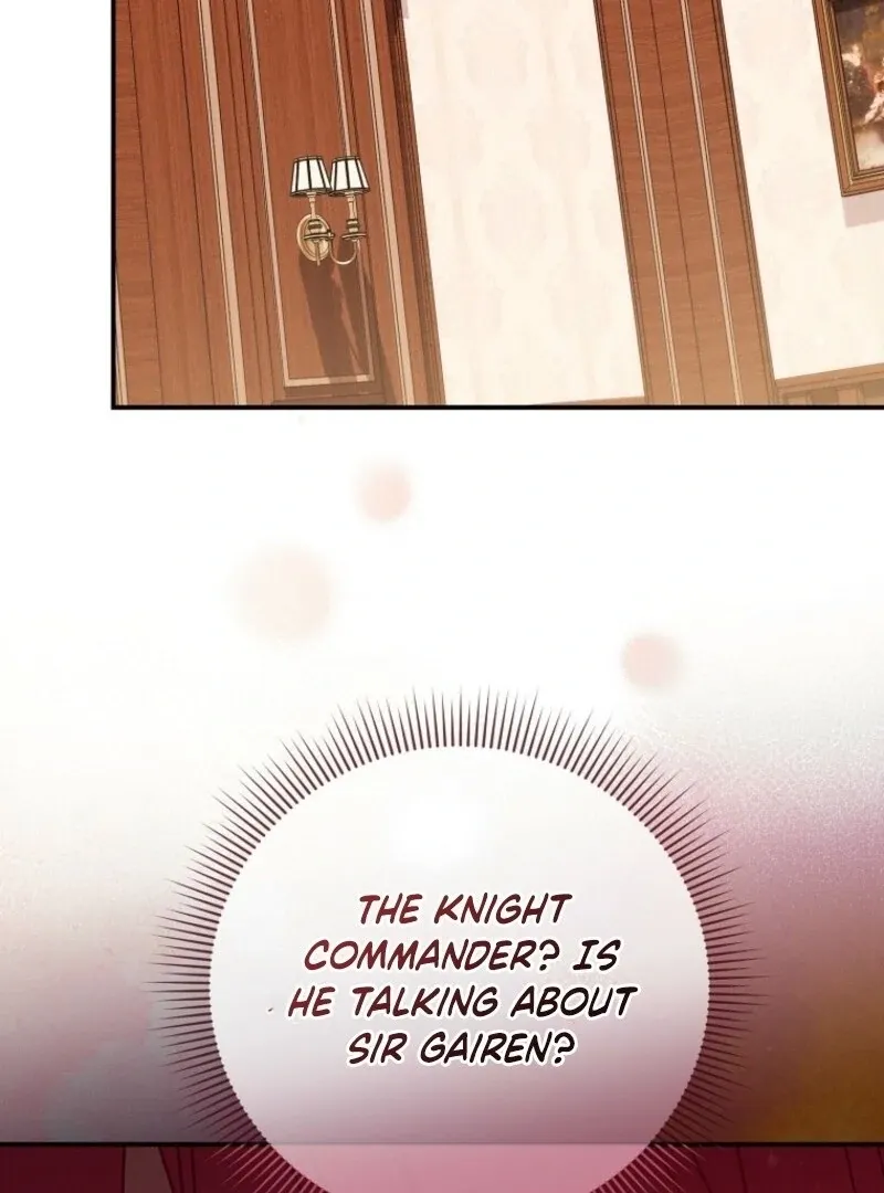 Princess Eveness Saves Herself Chapter 35 page 7 - 