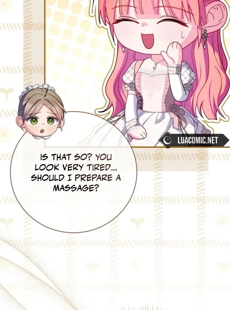 Princess Eveness Saves Herself Chapter 35 page 61 - 