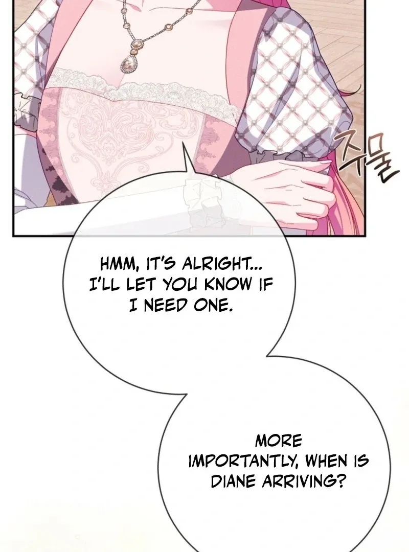 Princess Eveness Saves Herself Chapter 35 page 63 - 