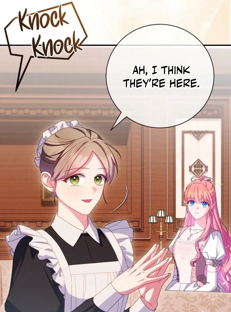 Princess Eveness Saves Herself Chapter 35 page 68 - 