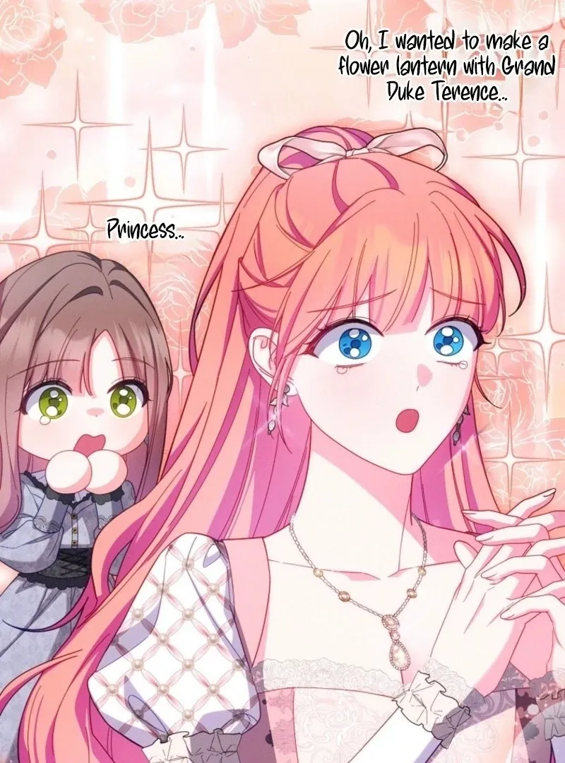 Princess Eveness Saves Herself Chapter 35 page 80 - 