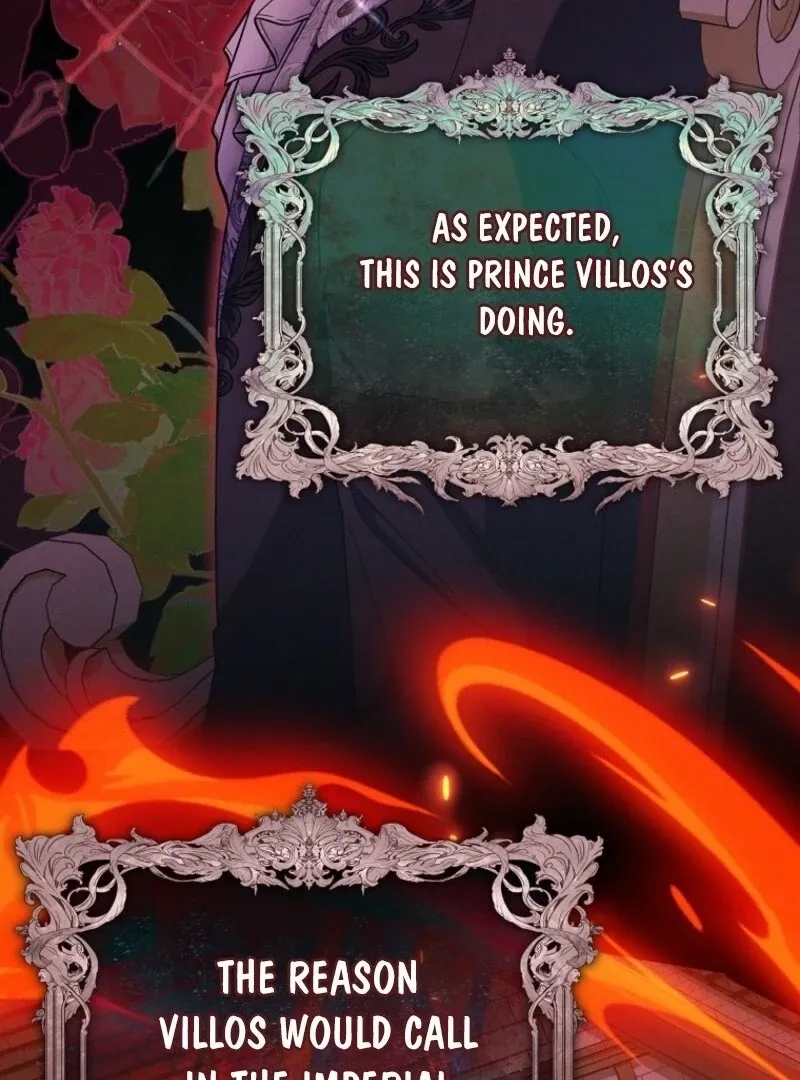 Princess Eveness Saves Herself Chapter 35 page 10 - 