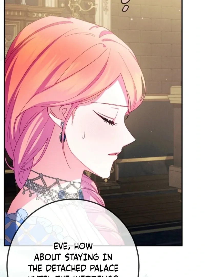 Princess Eveness Saves Herself Chapter 39 page 113 - 