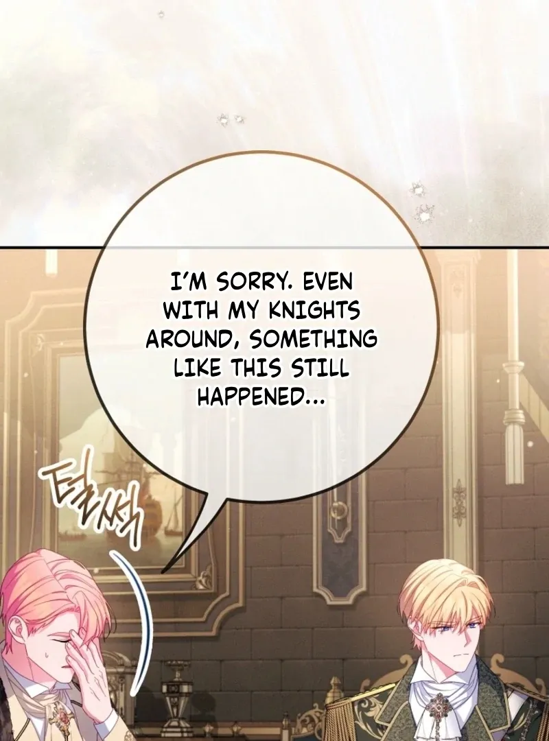 Princess Eveness Saves Herself Chapter 39 page 14 - 