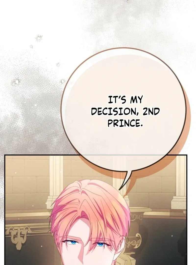 Princess Eveness Saves Herself Chapter 39 page 132 - 