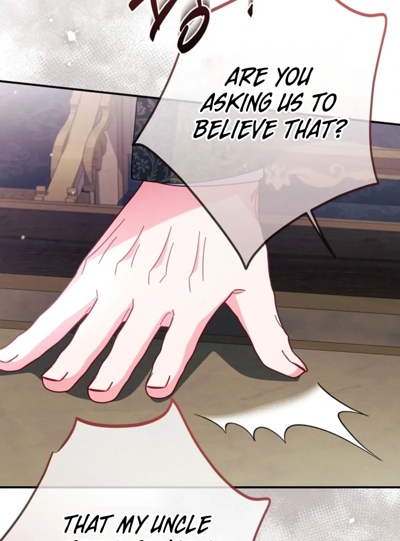 Princess Eveness Saves Herself Chapter 39 page 35 - 