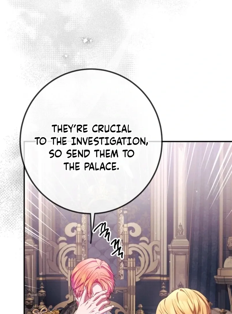 Princess Eveness Saves Herself Chapter 39 page 45 - 