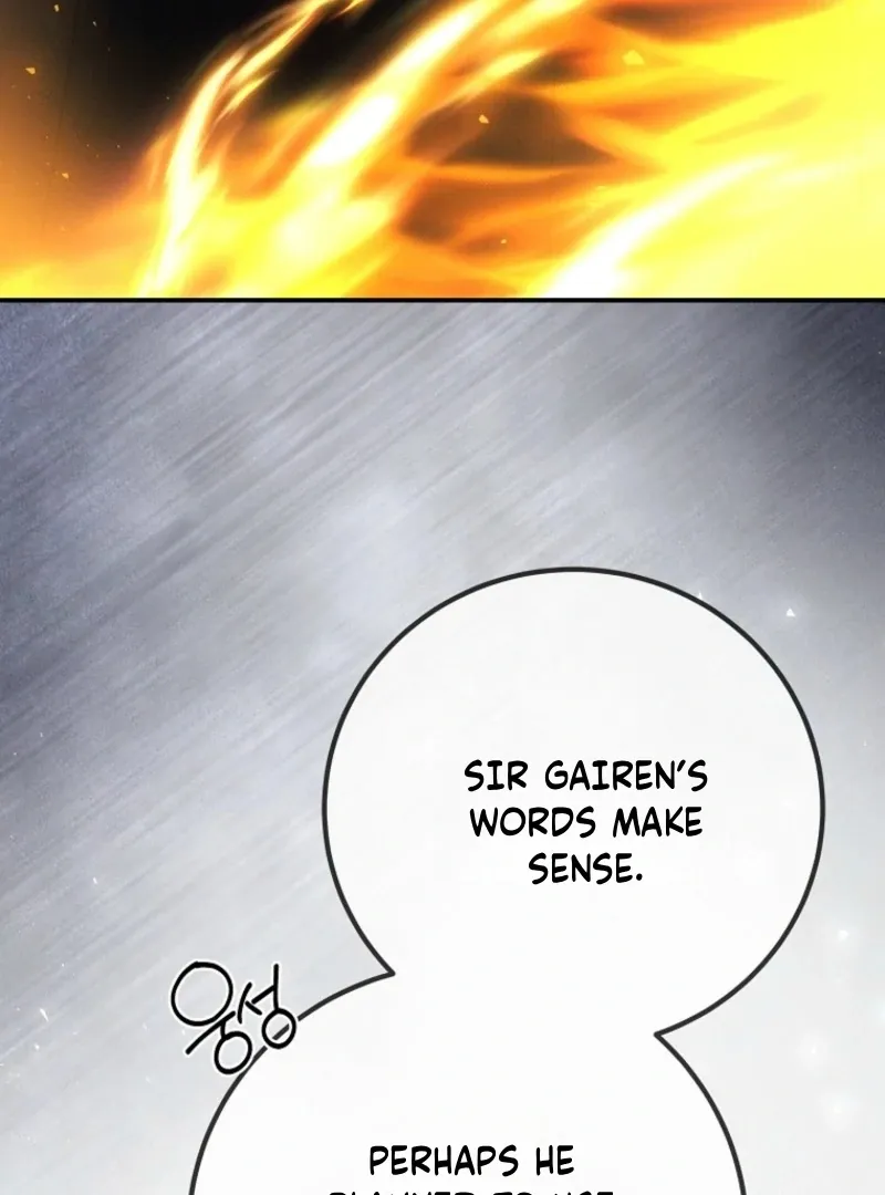 Princess Eveness Saves Herself Chapter 39 page 63 - 
