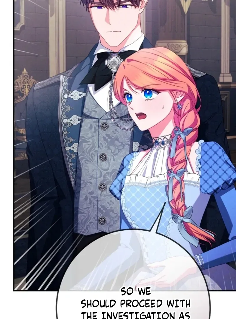 Princess Eveness Saves Herself Chapter 39 page 69 - 