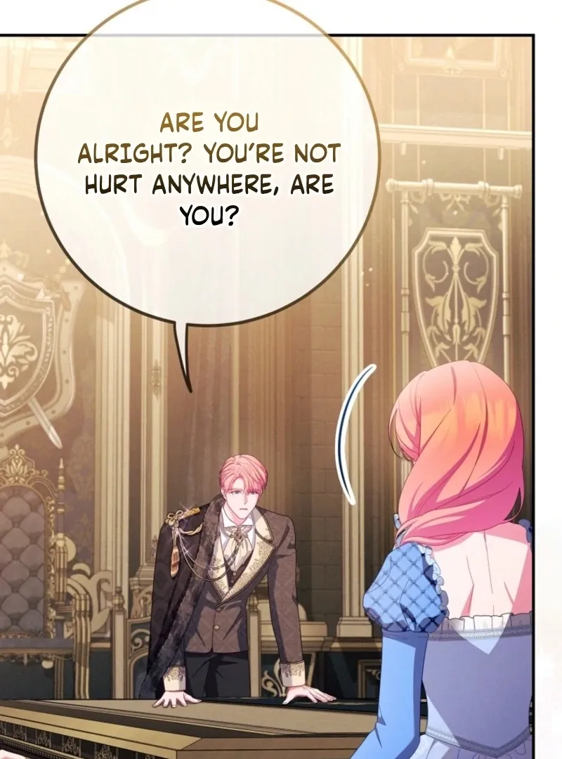 Princess Eveness Saves Herself Chapter 39 page 10 - 