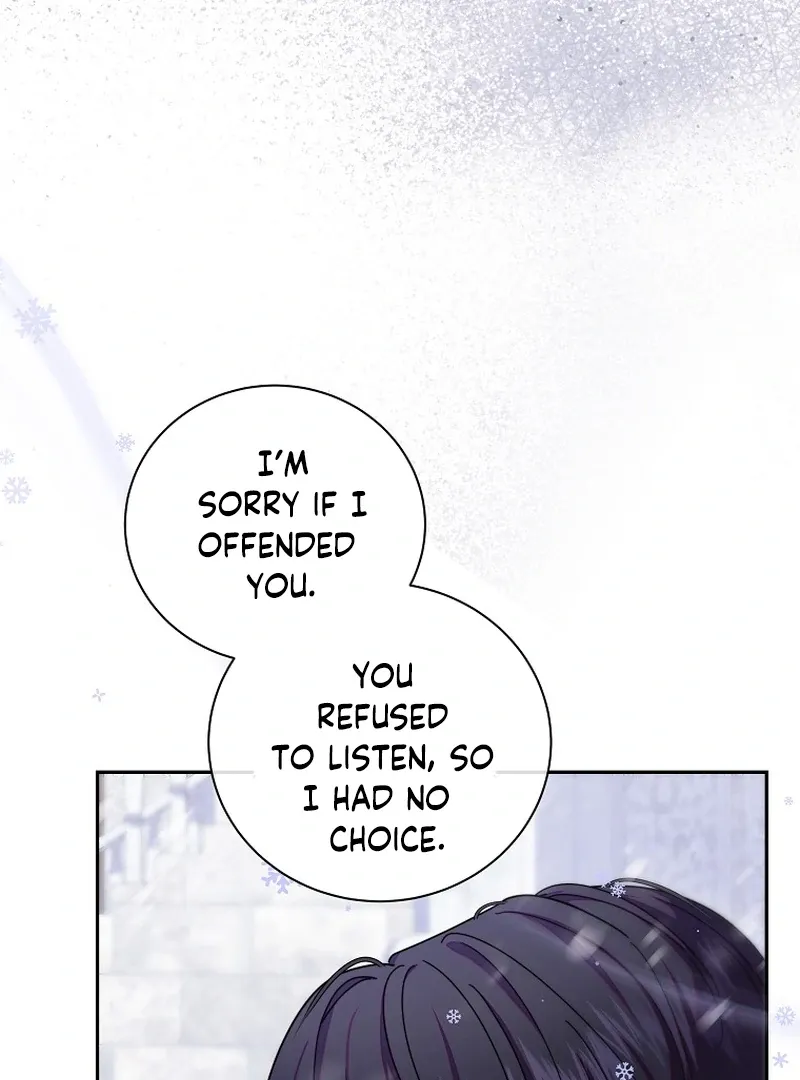 Princess Eveness Saves Herself Chapter 4 page 12 - 