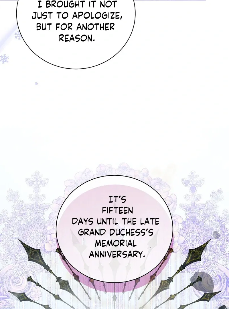 Princess Eveness Saves Herself Chapter 4 page 21 - 