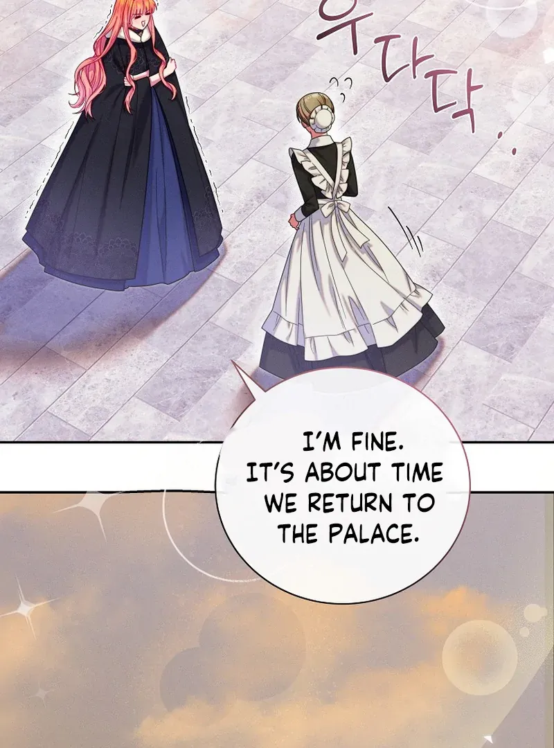 Princess Eveness Saves Herself Chapter 4 page 49 - 