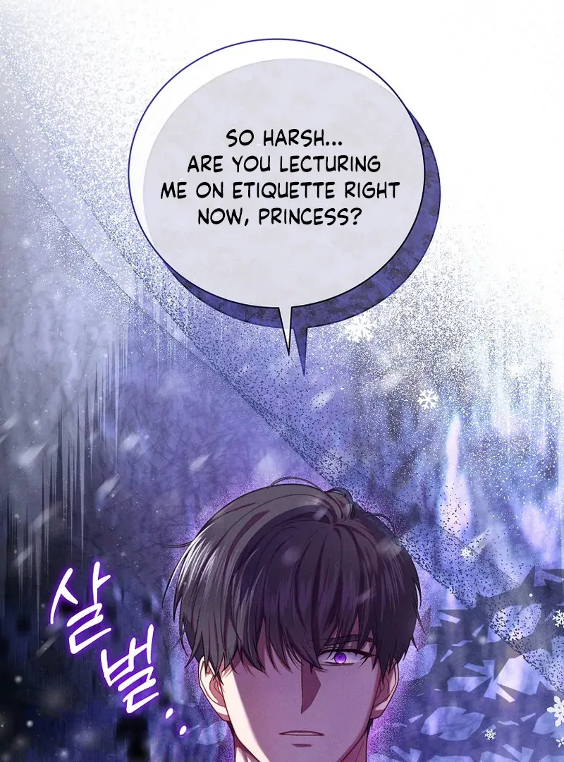 Princess Eveness Saves Herself Chapter 4 page 6 - 