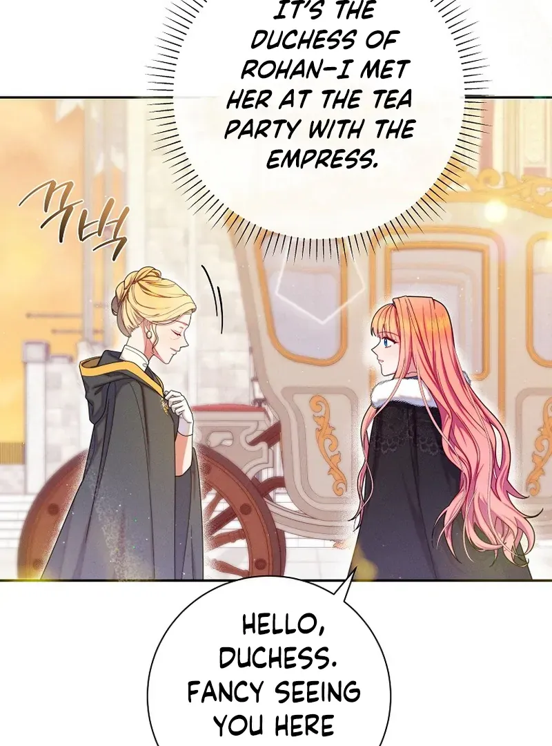 Princess Eveness Saves Herself Chapter 4 page 58 - 