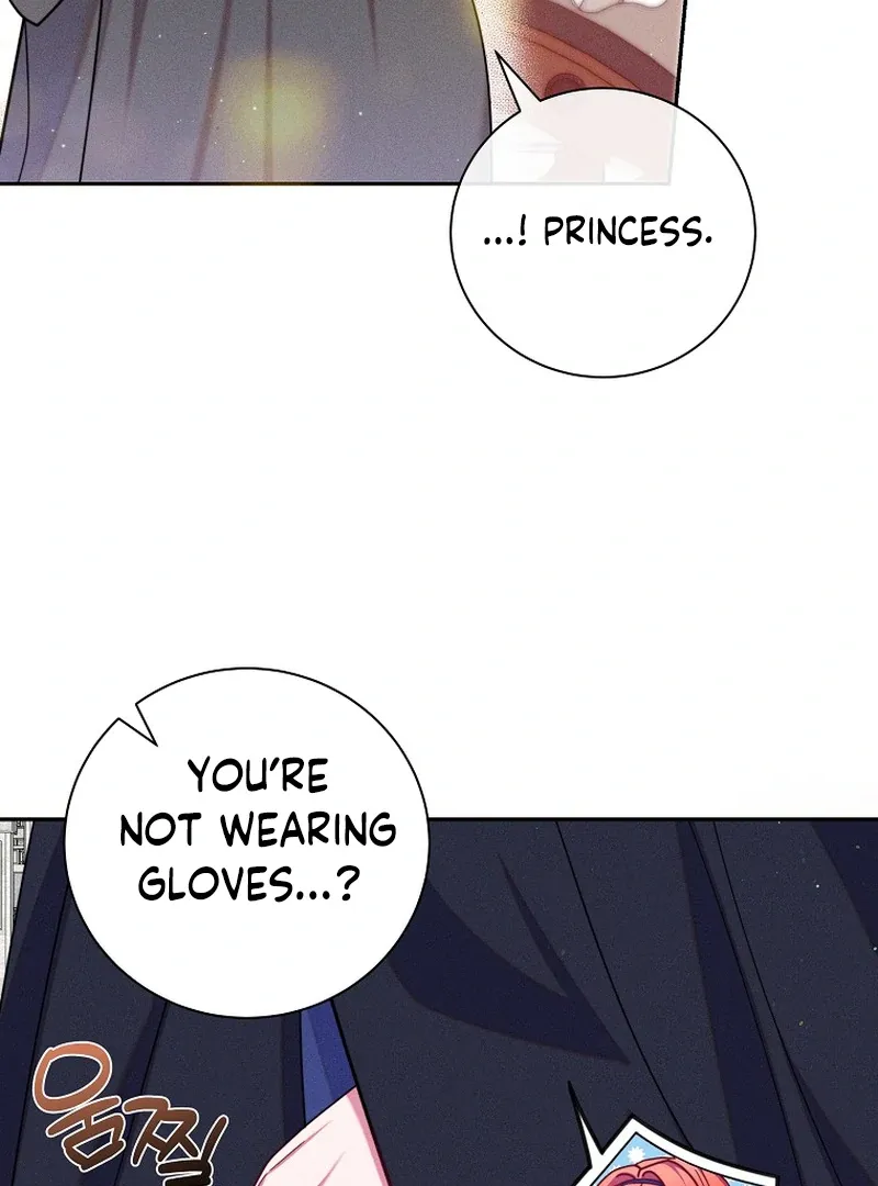 Princess Eveness Saves Herself Chapter 4 page 60 - 