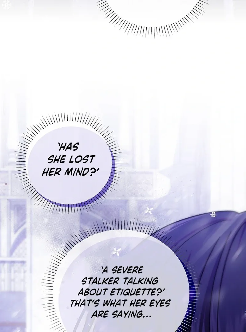 Princess Eveness Saves Herself Chapter 4 page 8 - 
