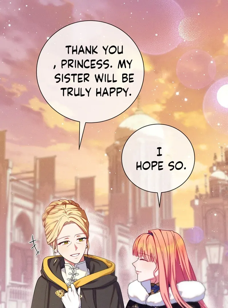 Princess Eveness Saves Herself Chapter 4 page 72 - 