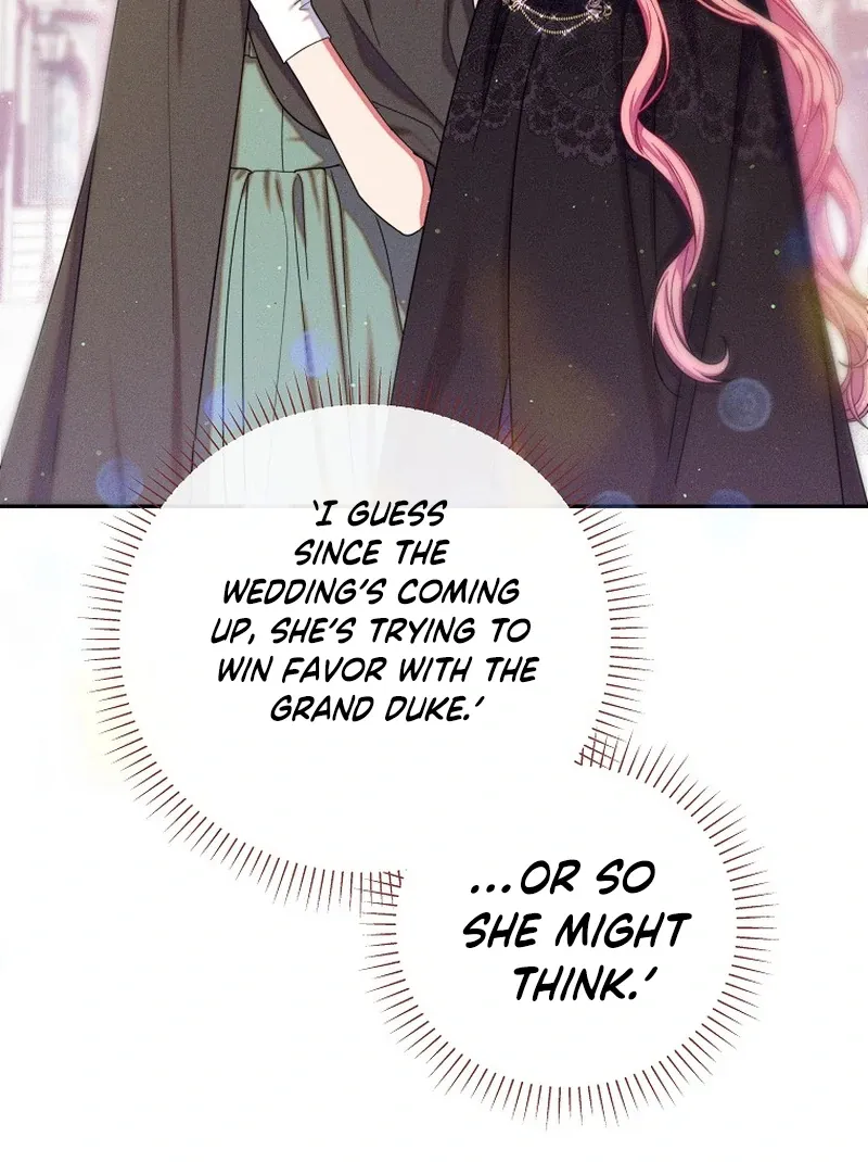 Princess Eveness Saves Herself Chapter 4 page 73 - 