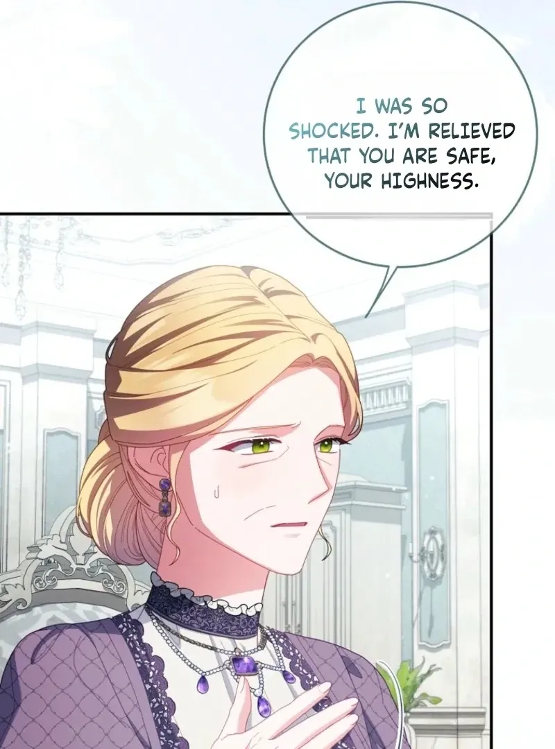 Princess Eveness Saves Herself Chapter 41 page 11 - 