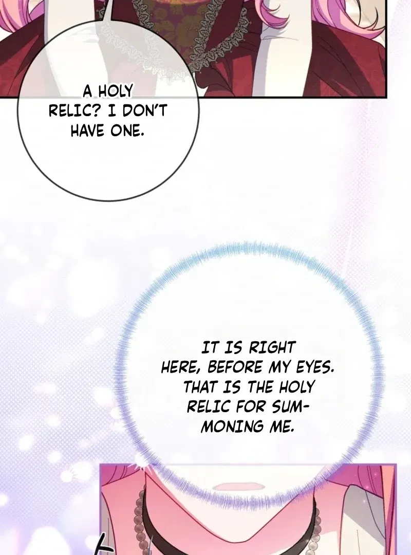 Princess Eveness Saves Herself Chapter 41 page 104 - 