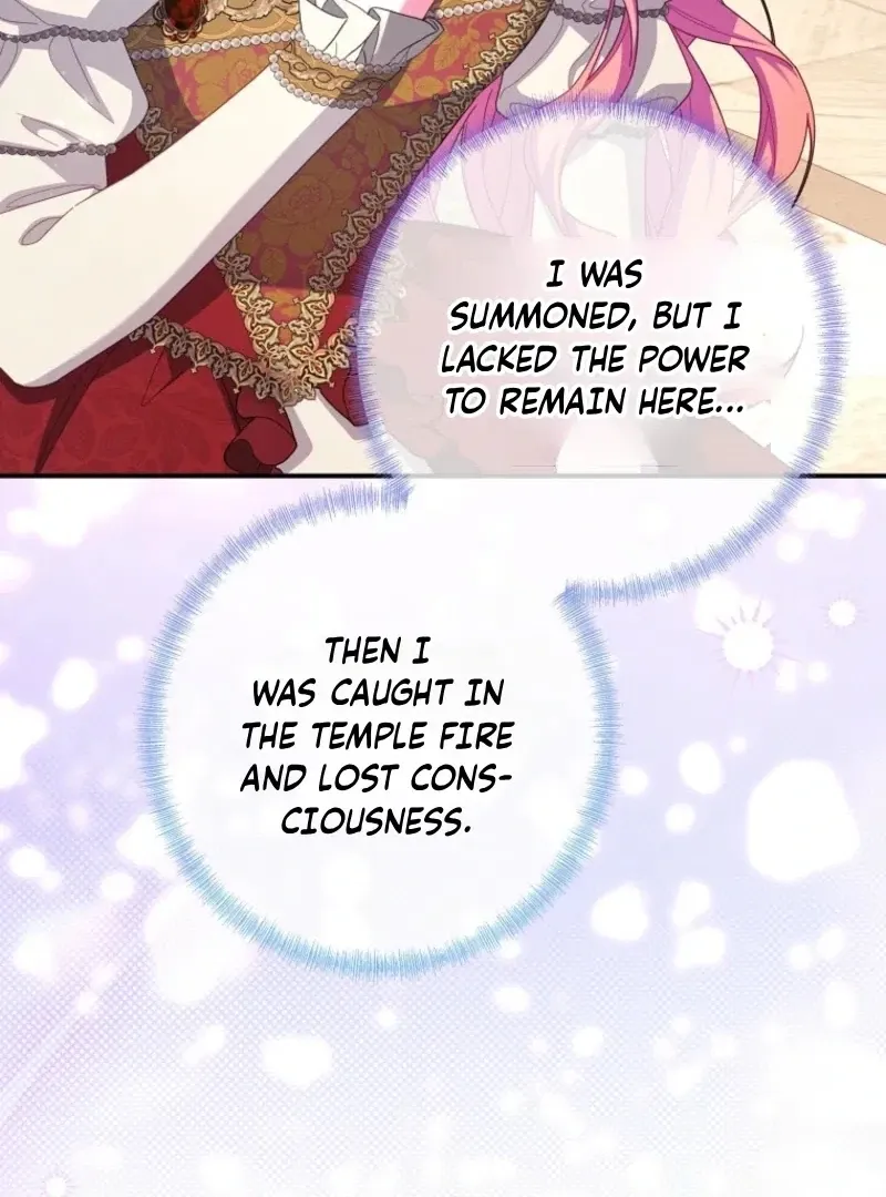Princess Eveness Saves Herself Chapter 41 page 107 - 